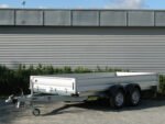 STEMA ST O2 20-40-20.2 Alu-Bordwand