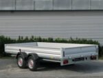 STEMA ST O2 20-40-20.2 Alu-Bordwand