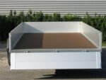STEMA ST O2 20-40-20.2 Alu-Bordwand
