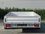 STEMA ST O2 27-40-20.2 Alu-Bordwand