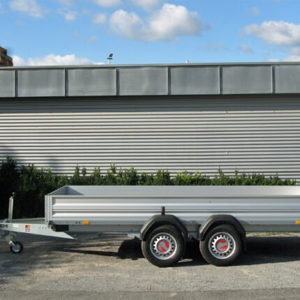 STEMA ST O2 35-40-20.2 Alu-Bordwand