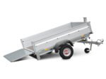 STEMA STP O1 7.5-21-13.1 REX 21 Kippbar mit Auffahrrampe