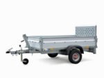 STEMA STP O1 7.5-21-13.1 REX 21 Kippbar mit Auffahrrampe