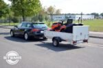 STEMA STP O1 7.5-21-13.1 REX 21 Kippbar mit Auffahrrampe