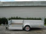 STEMA STP O1 7.5-30-13.1 REX 30 Geteilte Bordwand – Kippmechanik mit Auffahrrampe