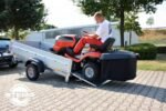 STEMA STP O1 7.5-25-13.1 REX 25 Kippbar mit Auffahrrampe