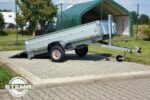 STEMA STP O1 7.5-25-13.1 REX 25 Kippbar mit Auffahrrampe