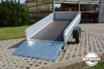 STEMA STP O1 7.5-25-13.1 REX 25 Kippbar mit Auffahrrampe