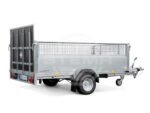 STEMA MUT O2 18-30-15.3 Gitterbordwand halboffen 66 cm