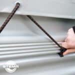 STEMA SH O2 20-30-18.2 Alu-Bordwand