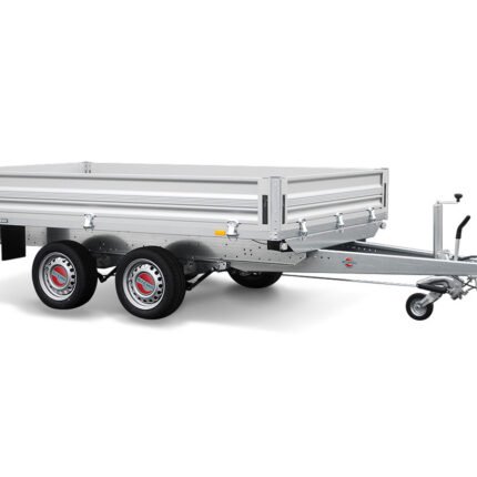 STEMA SH O2 27-40-20.2 Alu-Bordwand