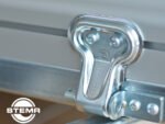 STEMA SH O2 27-40-20.2 Alu-Bordwand