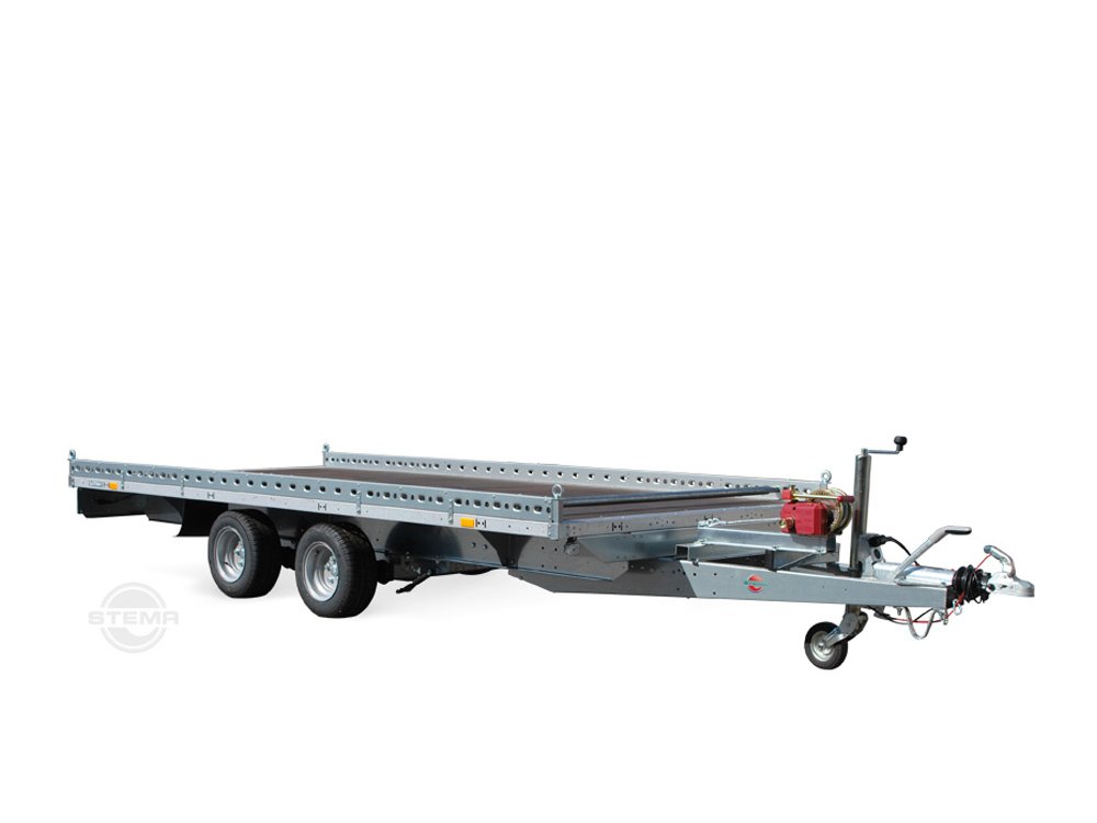 STEMA SHA O2 20-30-20.2 Carrier XL Rampengröße: 250 x 26 – 100km/h