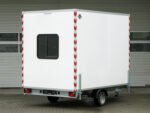 STEMA P-BOX SHBK O2 13-30-20.1 P23 Bauwagen mit Sonderpaket