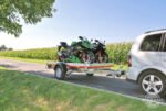STEMA STM O1 7.5-21-13.1 Motorradtransporter