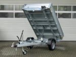 STEMA RKE O2 13-27-15.1 ROKO1 Heckkipper mit Handpumpe