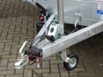 STEMA RKE O2 13-27-15.1 ROKO1 Heckkipper mit Handpumpe