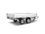 STEMA RKE O2 27-30-15.2 ROKO1 Heckkipper mit Handpumpe