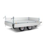STEMA RKE O2 27-30-15.2 ROKO1 Heckkipper mit Handpumpe