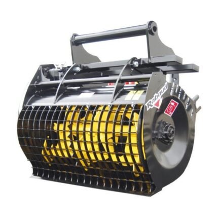 RABAUD TURBOMIX 345 GB | Betonmischschaufel für Radlader 8,0 – 12,0 to.