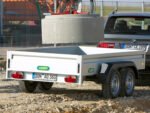 Unsinn UT 3015-26-14 Aluminiumfahrgestell, vielseitige Ausstattung