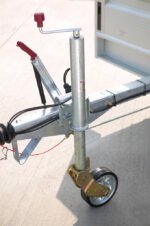 Unsinn UT 3015-26-14 Aluminiumfahrgestell, vielseitige Ausstattung