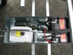 Unsinn UDK 3017-26-13 Stahlboden, E-Pumpe, 10 Zurrpins Spinlock