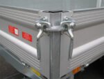 Unsinn UDK 3017-26-13 Stahlboden, E-Pumpe, 10 Zurrpins Spinlock
