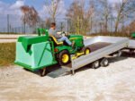Unsinn UM 4824-30-10 Mit 10 Zoll Alufelgen