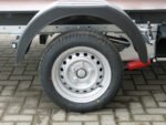 Unsinn UA 2615-14-13 Absenkanhänger 100km/h