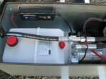 Unsinn UDK 3017-30-14 E-Pumpe Plus, 550 mm ALU Aufsatz