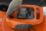 HUSQVARNA LC 142i ohne Akku und Ladegerät