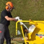 RABAUD XYLOSCIE 700 T SR | Kreissägen mit Wippe für Schlepper