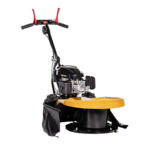 LUMAG HGS580 – Hochgrasschneider
