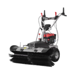 LUMAG KM1000E – Kehrmaschine (3 in 1 Set)