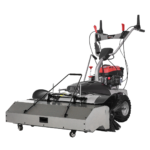 LUMAG KM1000E – Kehrmaschine (3 in 1 Set)