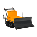 LUMAG MD300 Minidumper mit Frontkipp-Plattform 300 kg Zuladung