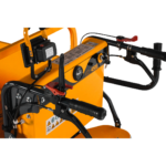 LUMAG MD450E Elektro-Minidumper mit Frontkippmulde 450 kg Zuladung