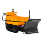 LUMAG MD450E Elektro-Minidumper mit Frontkippmulde 450 kg Zuladung