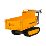 LUMAG MD500 Minidumper mit Frontkipp-Plattform 500 kg Zuladung