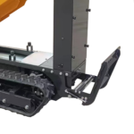 LUMAG MD500EFN Elektro-Minidumper mit Fernbedienung 500 kg Zuladung