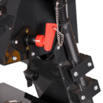 LUMAG MD500EPROH Elektro-Raddumper mit Frontkippmulde 500 kg Zuladung