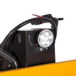 LUMAG MD500EPROH Elektro-Raddumper mit Frontkippmulde 500 kg Zuladung
