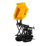 LUMAG MD500HPROHT Minidumper Hochkipper mit Frontkippmulde 500 kg Zuladung