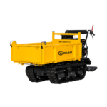 LUMAG MD800HPRO Minidumper mit Frontkipp-Plattform mit 800 kg Zuladung