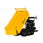 LUMAG MD800HPRO Minidumper mit Frontkipp-Plattform mit 800 kg Zuladung