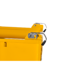 LUMAG MD800HPRO Minidumper mit Frontkipp-Plattform mit 800 kg Zuladung