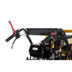 LUMAG MD800HPRO Minidumper mit Frontkipp-Plattform mit 800 kg Zuladung