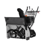 LUMAG SFK80 – Schneefräse mit Kettenantrieb
