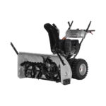 LUMAG SFR110PRO – Profi-Schneefräse mit Doppel-Radantrieb